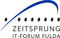 ZEITSPRUNG – Das Netzwerk für IT-Interessierte in Osthessen Logo
